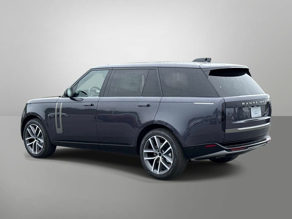 New 2026 Amethyst Grey Purple in Gloss finish Land Rover SE 7 Seats image 28