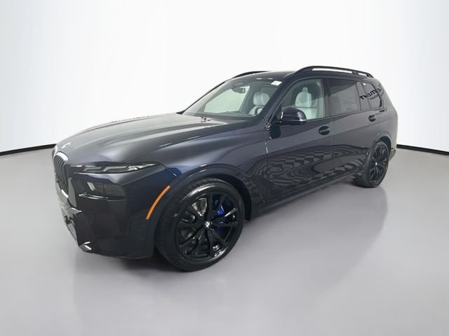 New 2027 Carbon Black Metallic BMW xDrive40i image 3