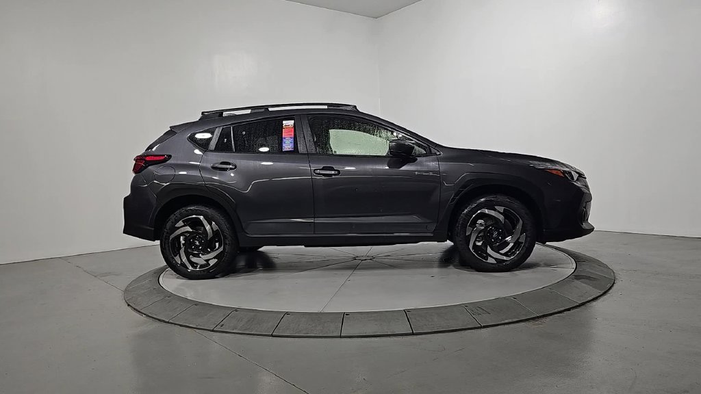 New 2026 Gray Subaru Limited image 6