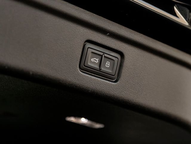 Used 2025 Mythos Black Metallic Audi Premium image 33