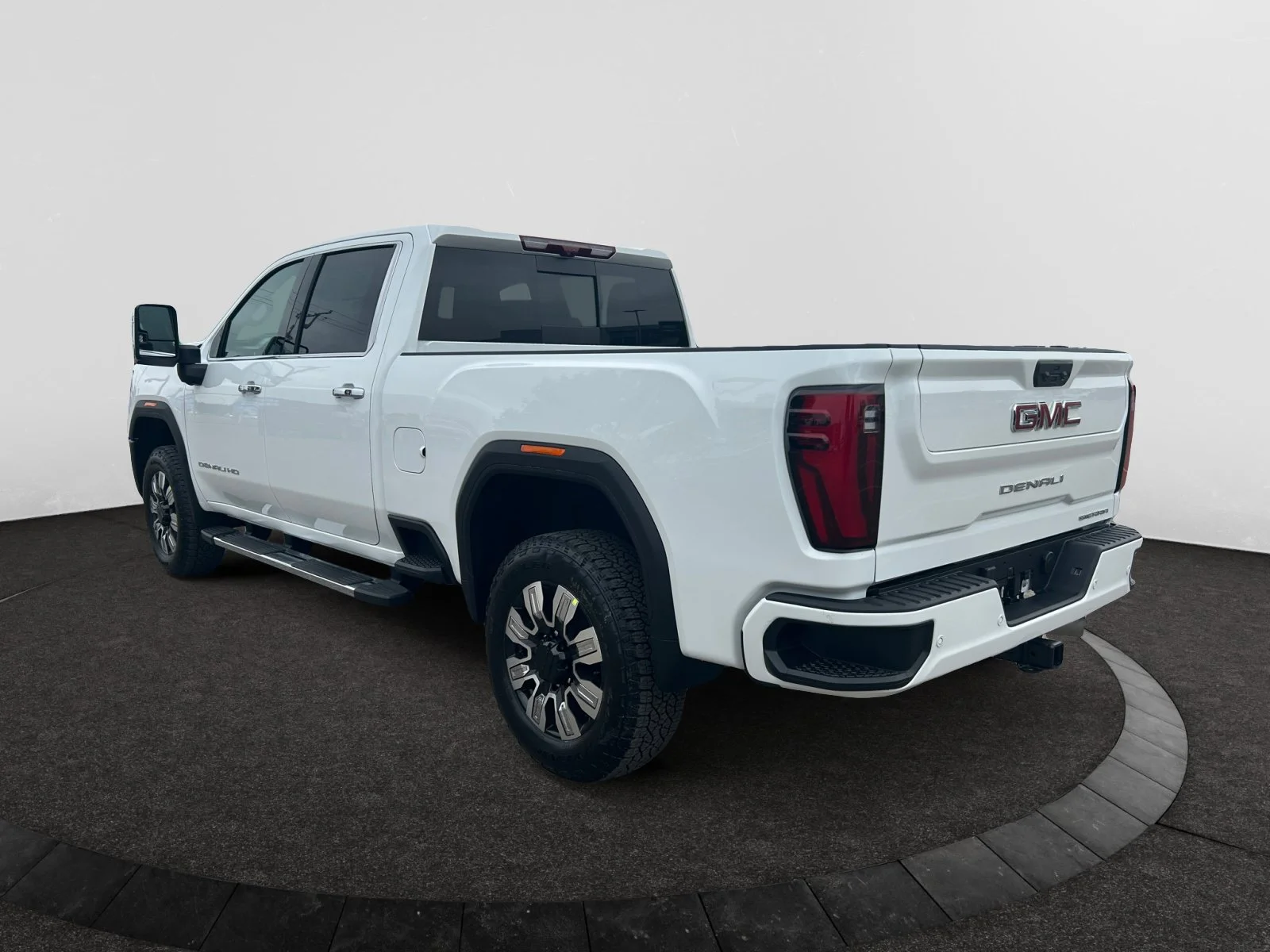New 2026 Summit White GMC Denali image 3