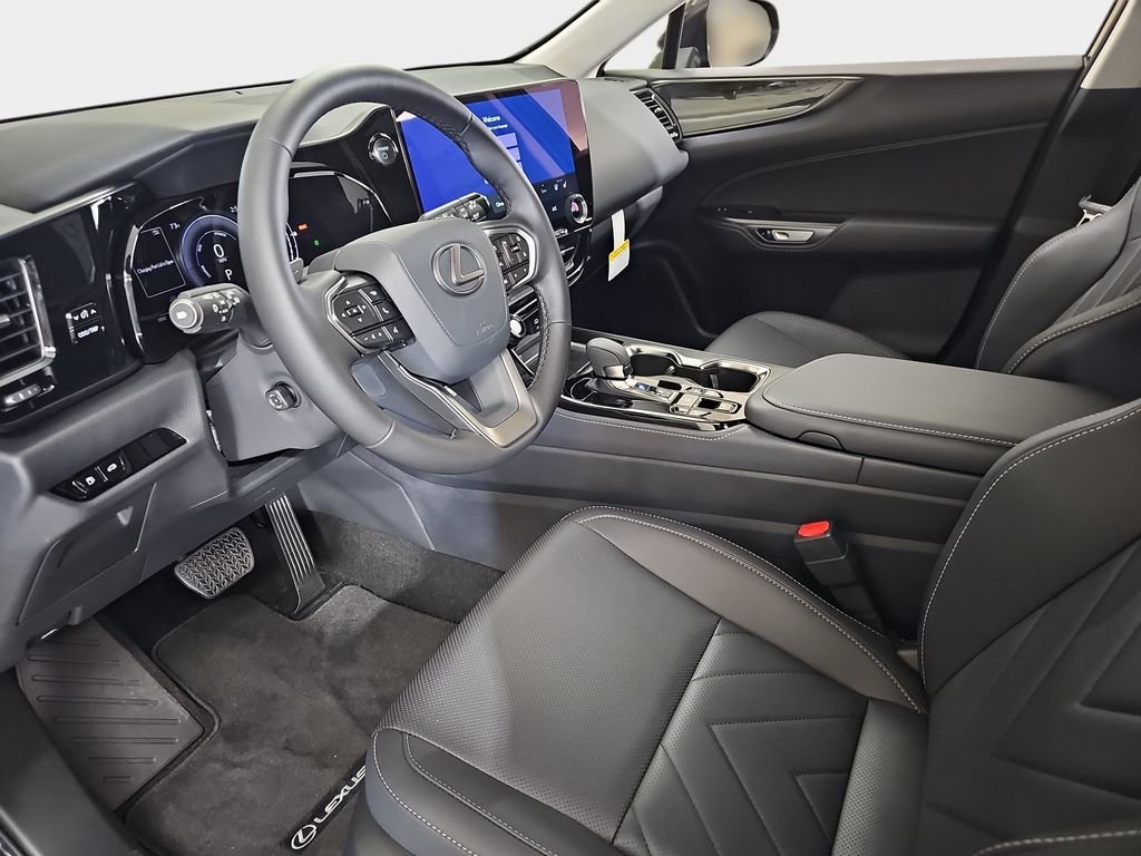 New 2026 Caviar Lexus PREMIUM PLUS AWD image 16