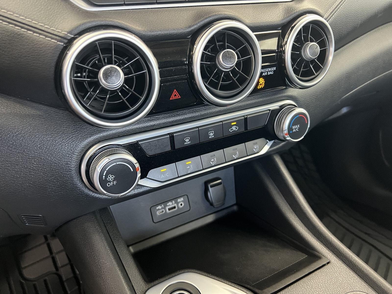 2022 Nissan Sentra SV - Photo 18