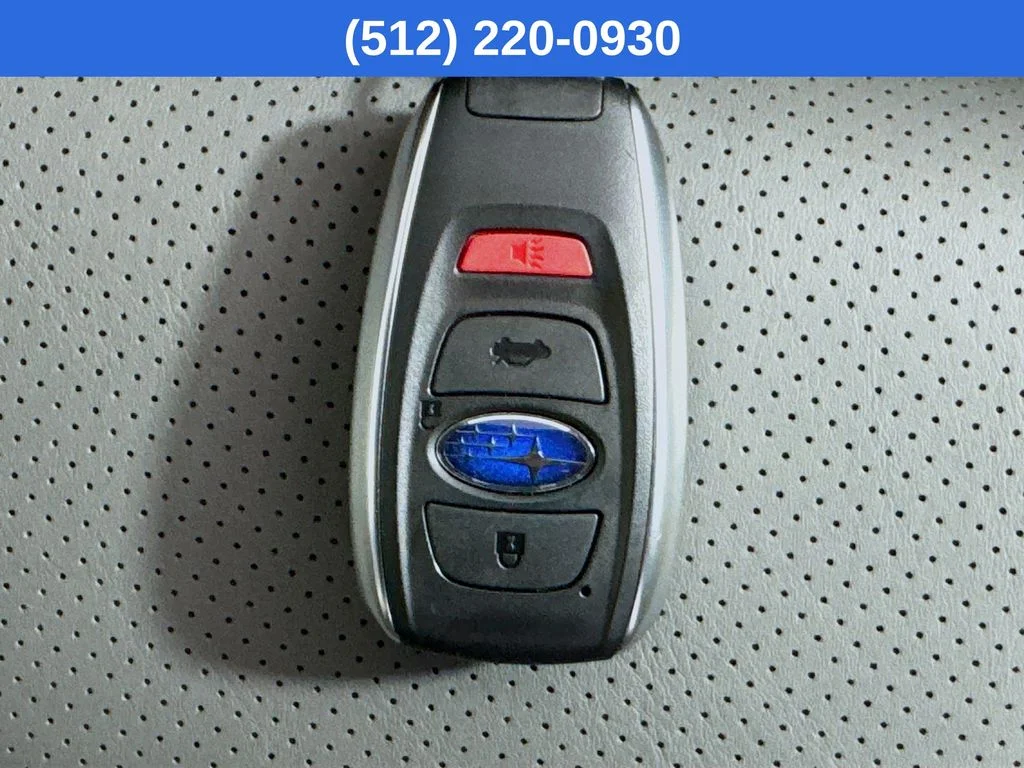 New 2026 Gray Subaru Limited Hybrid image 38