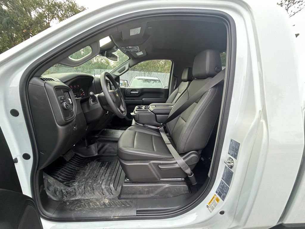 2025 Chevrolet Silverado 2500 HD Work Truck - Photo 13