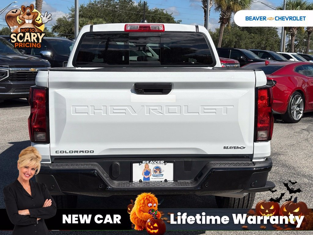 2026 Chevrolet Colorado Work Truck - Photo 6