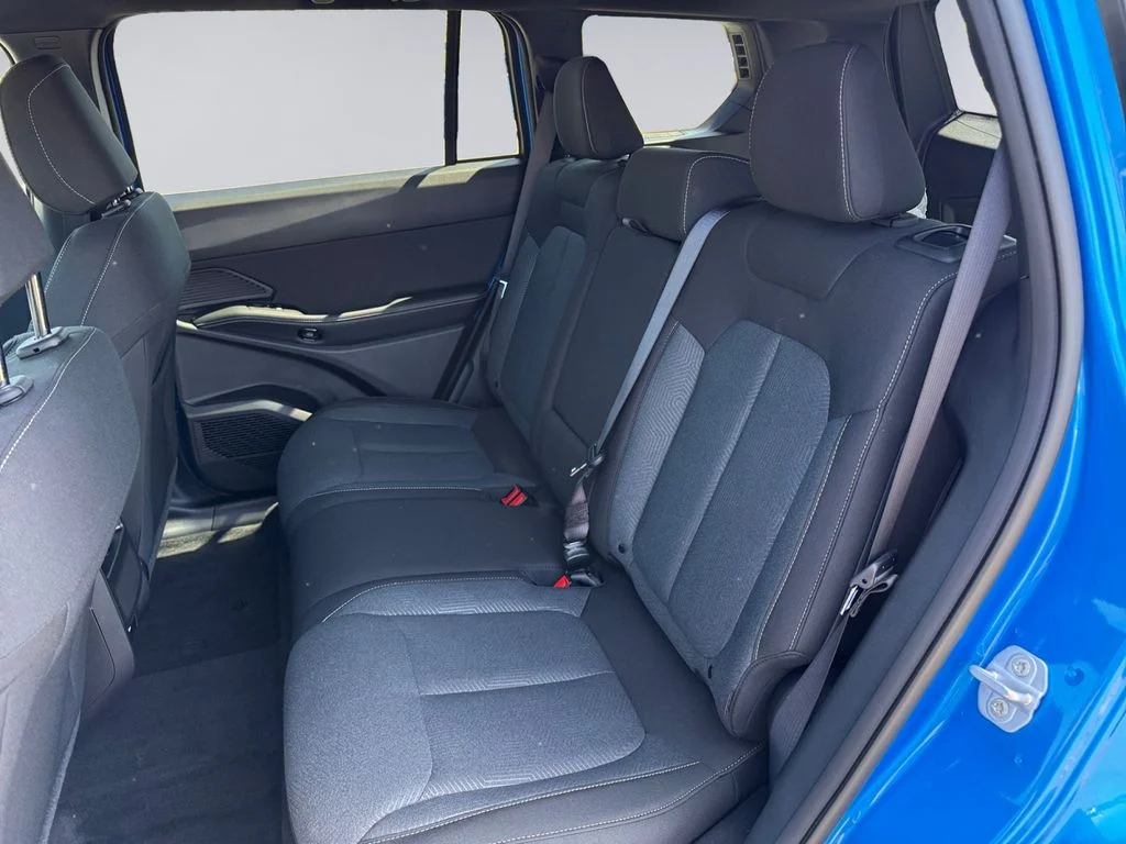 New 2026 Blue Jeep Laredo image 16