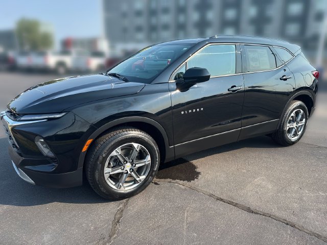 2024 Chevrolet Blazer