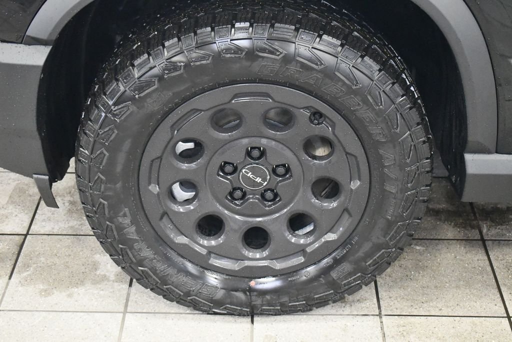 New 2026 Crystal Black Pearl Honda TrailSport image 7