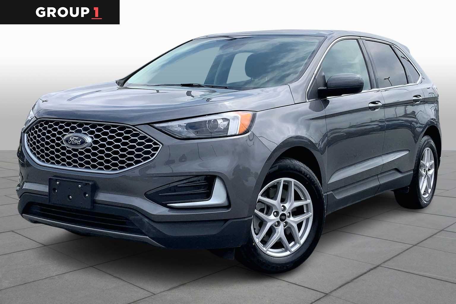 2024 Ford Edge SEL AWD's photo