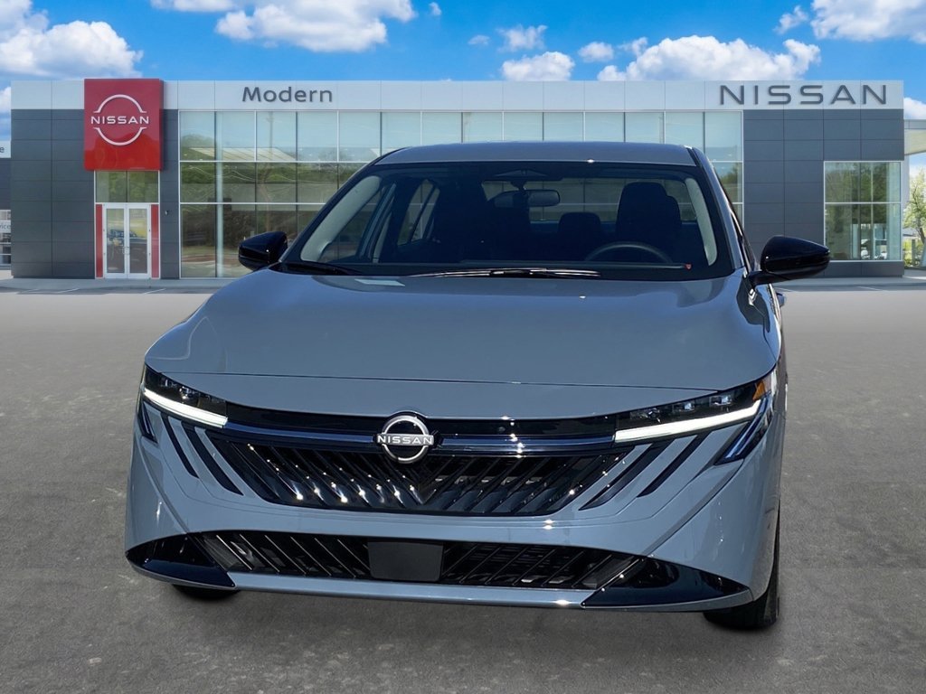 New 2026 Atlantic Gray Metallic Nissan SV image 6