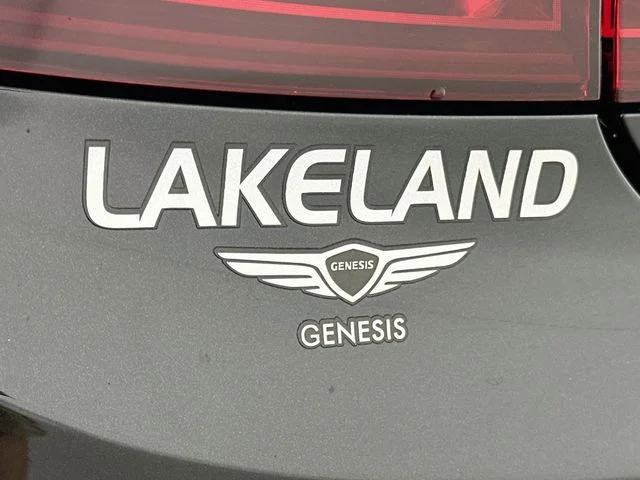 Certified Pre-Owned 2025 Genesis G80 3.5T