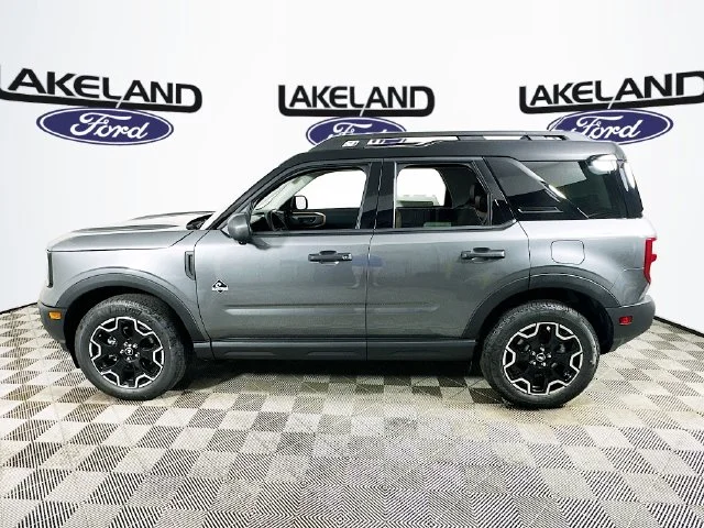 New 2026 Ford Bronco Sport Outer Banks