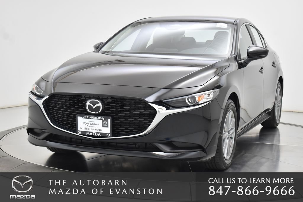New 2026 Jet Black Mica Mazda 2.5 S image 15