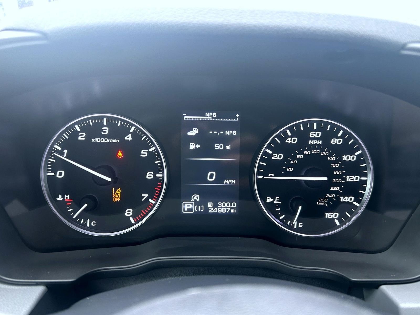 Used 2024 White Subaru Premium image 14