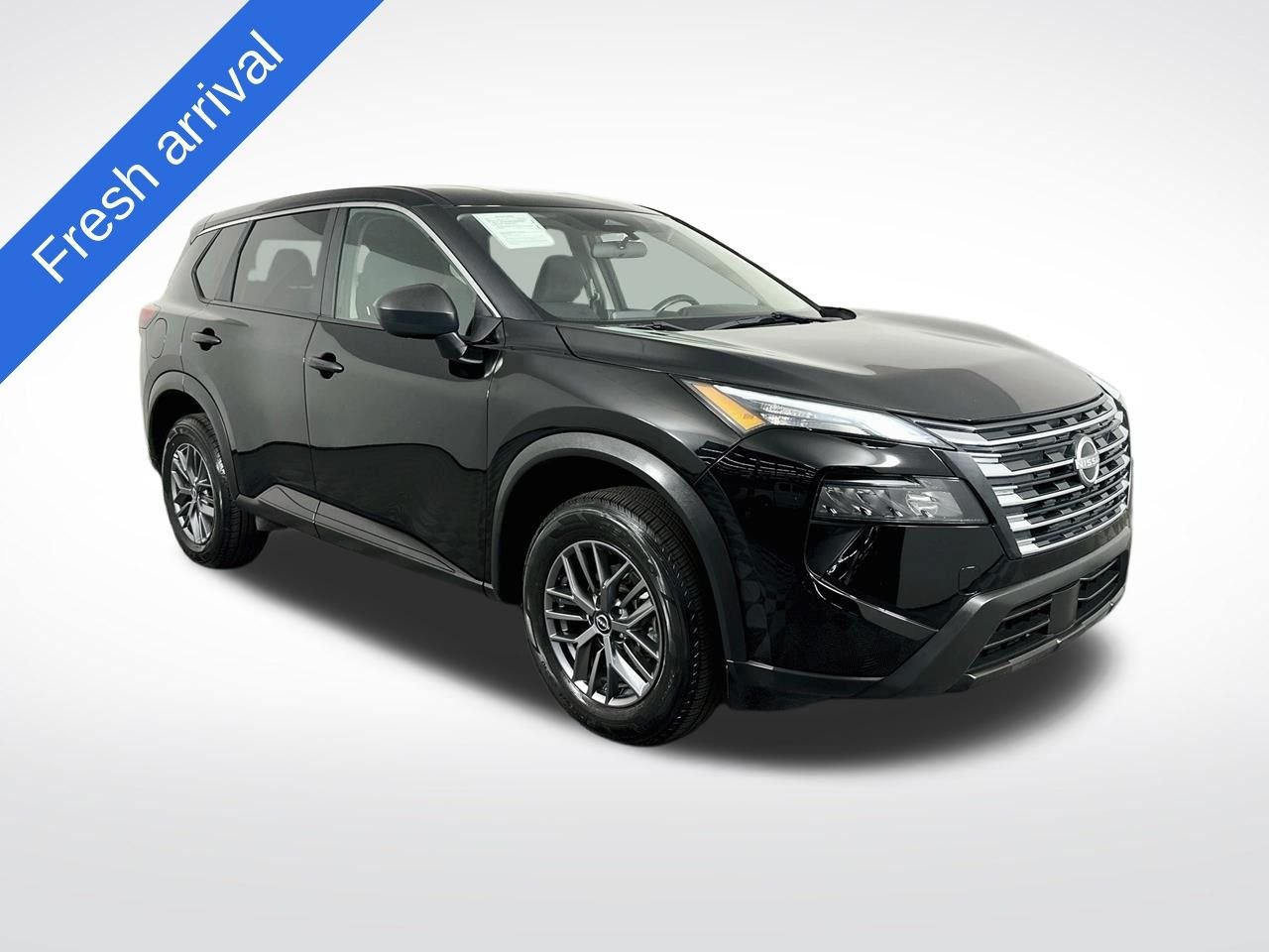 Used 2024 Super Black Nissan S image 1