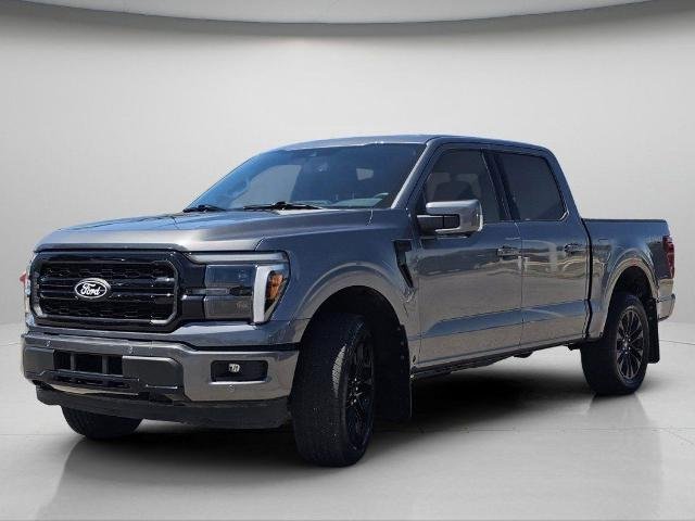 Used 2025 Carbonized Gray Metallic Ford  image 20