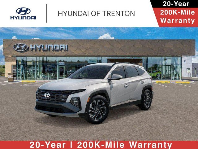2026 Hyundai TUCSON SEL Plus AWD