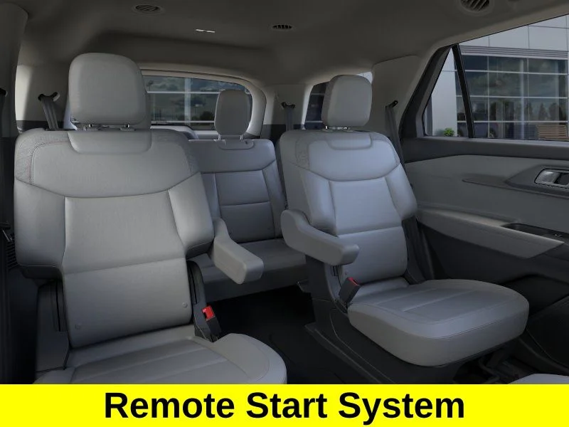 New 2026 White Ford Active image 12
