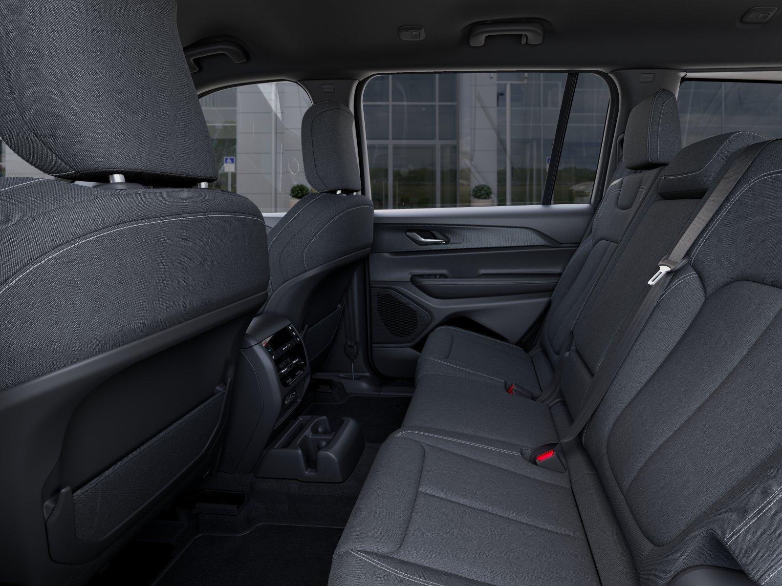 2025 Jeep Grand Cherokee L Laredo - Photo 54