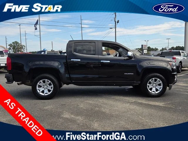Used 2018 Black Chevrolet LT image 9