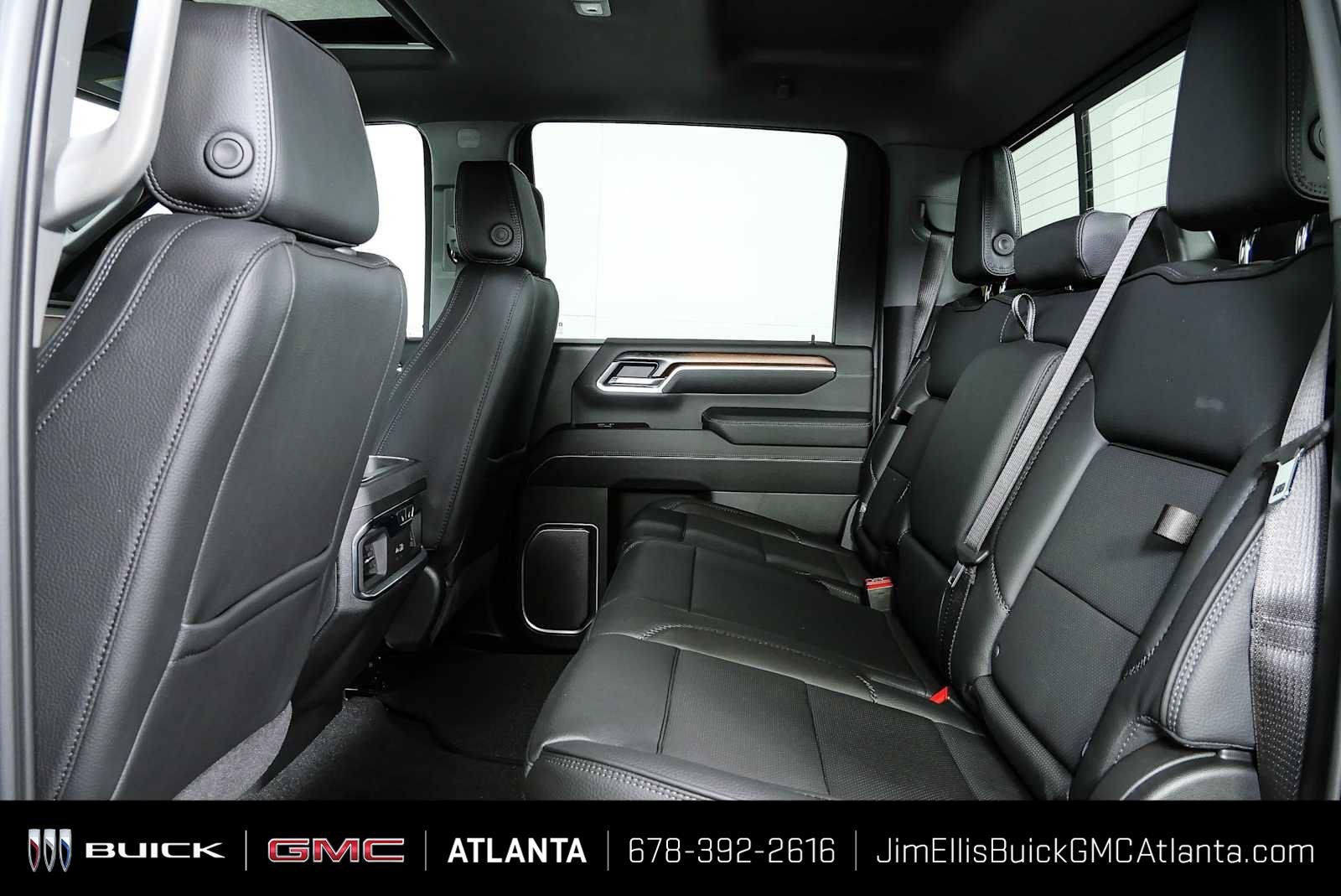 New 2026 Sterling Metallic GMC Denali image 19