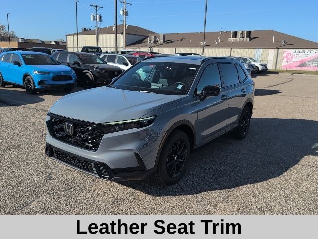 2026 Honda CR-V Sport-L - Photo 14