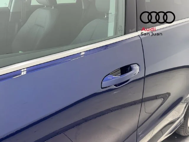 Certified Used 2025 Blue Audi 2.0T Premium image 7