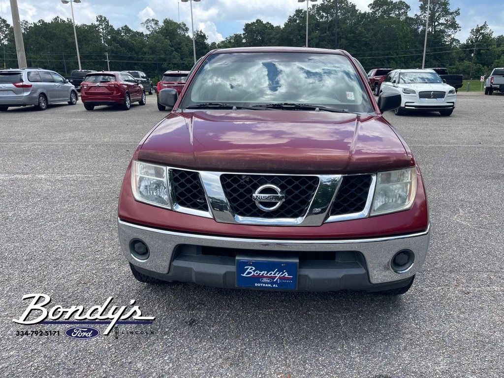Used 2006 Nissan Frontier SE with VIN 1N6AD06U46C463296 for sale in Dothan, AL