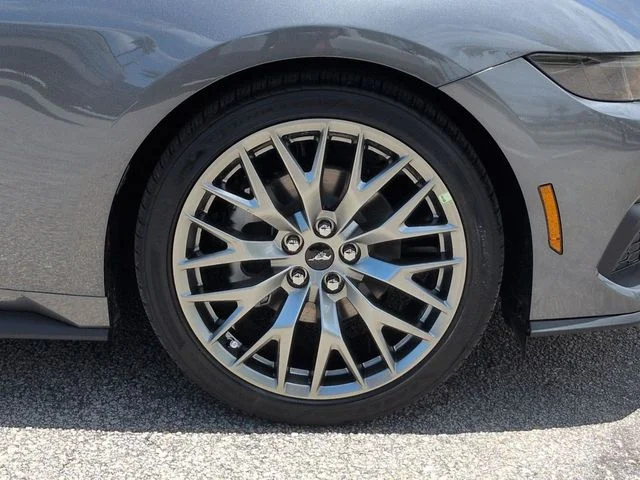 New 2026 Gray Ford EcoBoost Premium image 11