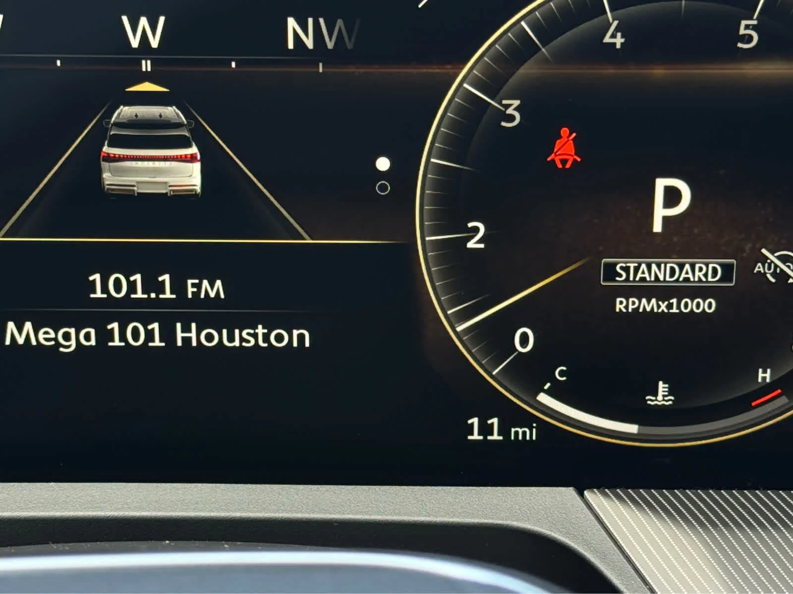 New 2027 DYNAMIC METAL INFINITI Luxe 2WD image 10