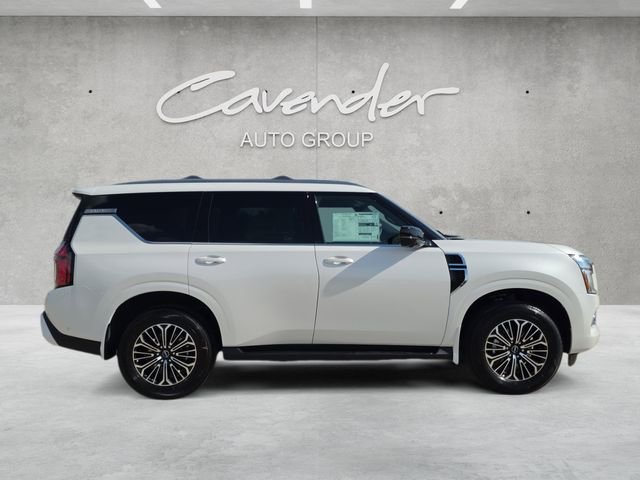 New 2026 Aspen White TriCoat Nissan SL image 17
