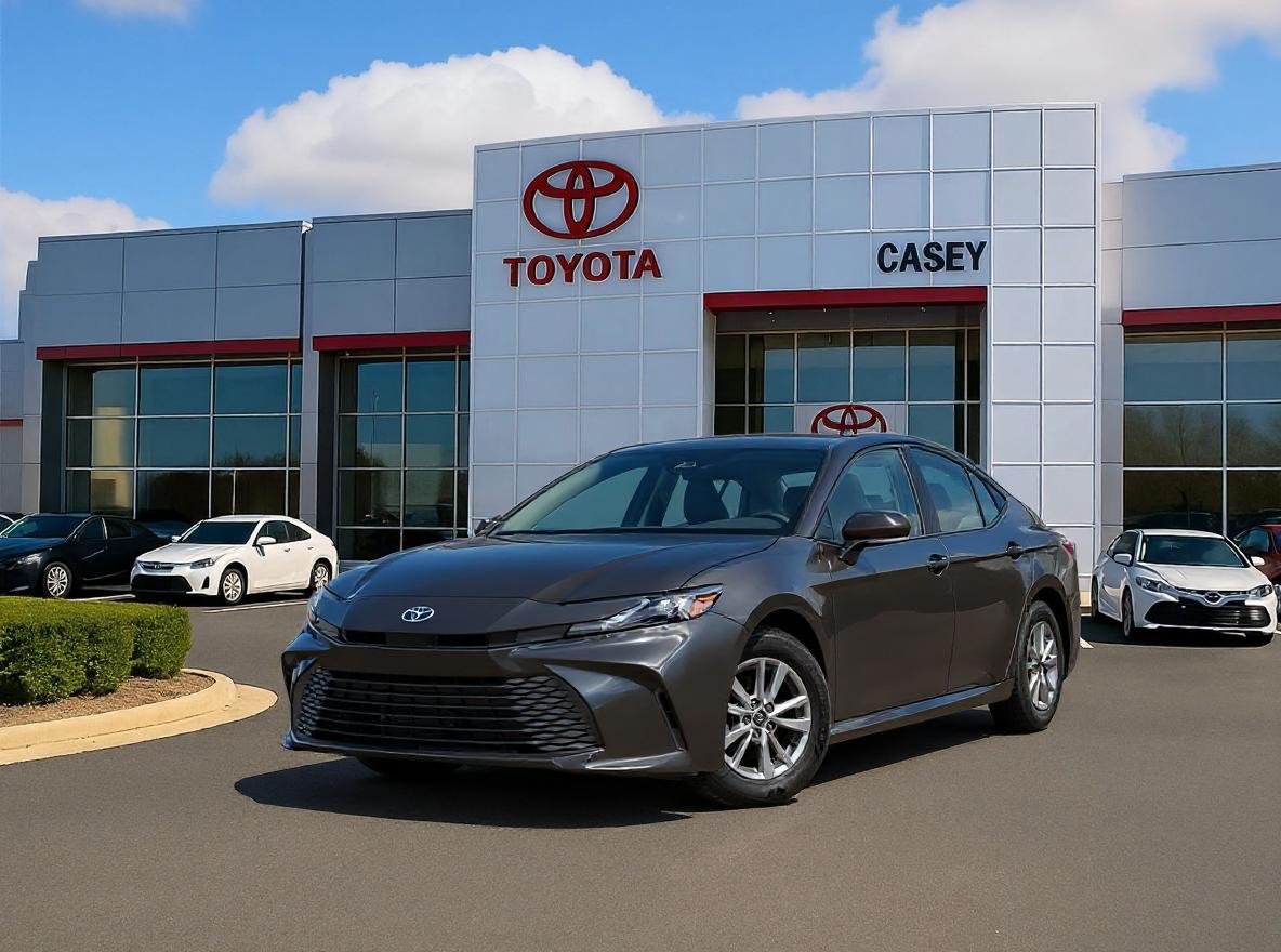 2026 Toyota Camry  LE