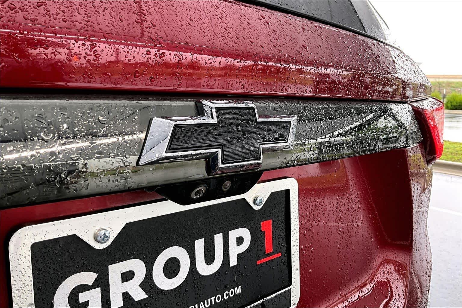 Used 2020 Cajun Red Tintcoat Chevrolet RS image 31