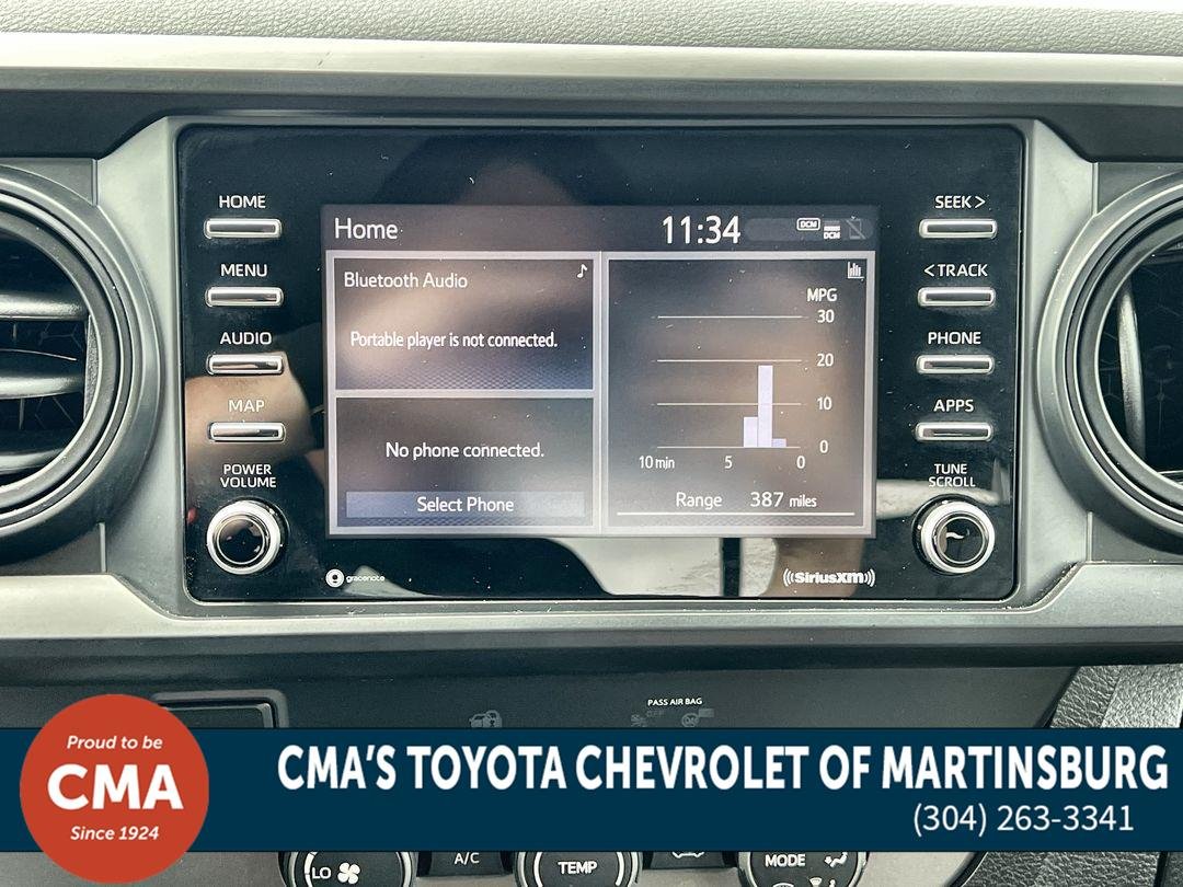 Used 2023 Barcelona Red Metallic Toyota SR image 18