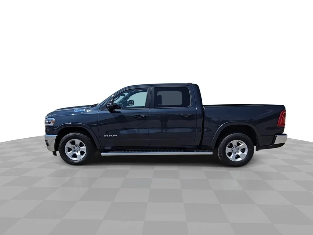 Used 2025 Blue Ram Big Horn/Lone Star image 5