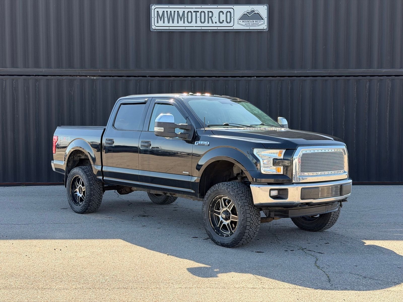 2016 Ford F-150 XLT 4x4 SuperCrew 5-1/2 Box's photo