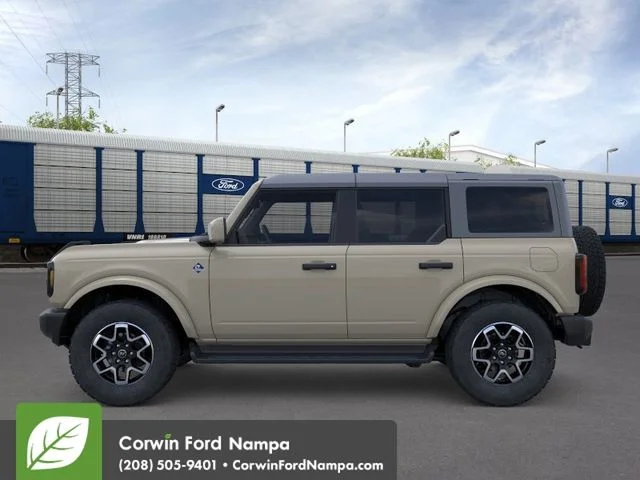 New 2026 Beige Ford Outer Banks image 4