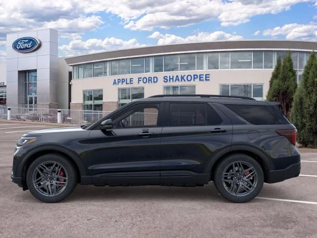New 2026 Black Ford ST image 5