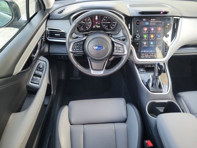 Certified Used 2025 Blue Subaru Limited image 14