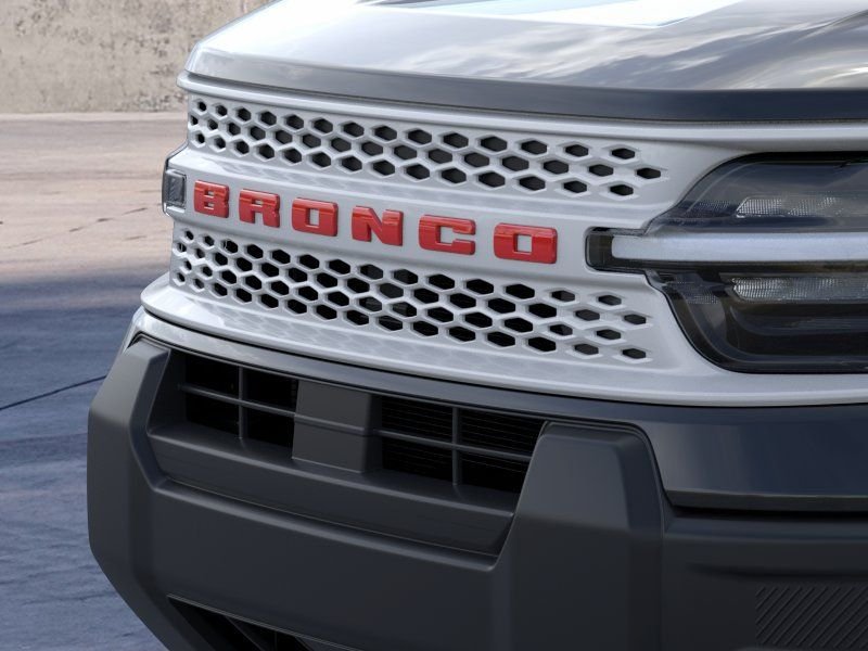 New 2025 Black Ford Heritage image 17