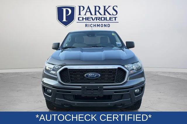 Used 2019 Gray Ford XLT image 2
