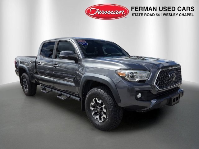 2019 Toyota Tacoma TRD Off Road