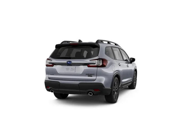 New 2027 ICE SILVER METALLIC Subaru Onyx Edition Touring image 6