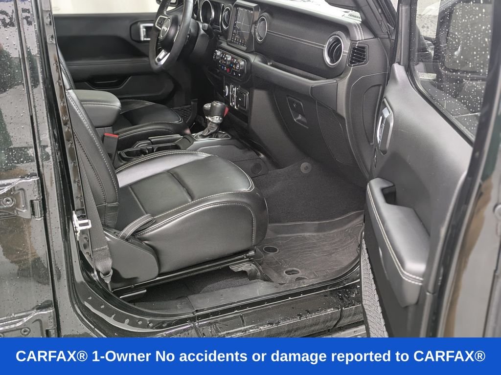 2023 Jeep Wrangler 4xe Sahara 4XE - Photo 18