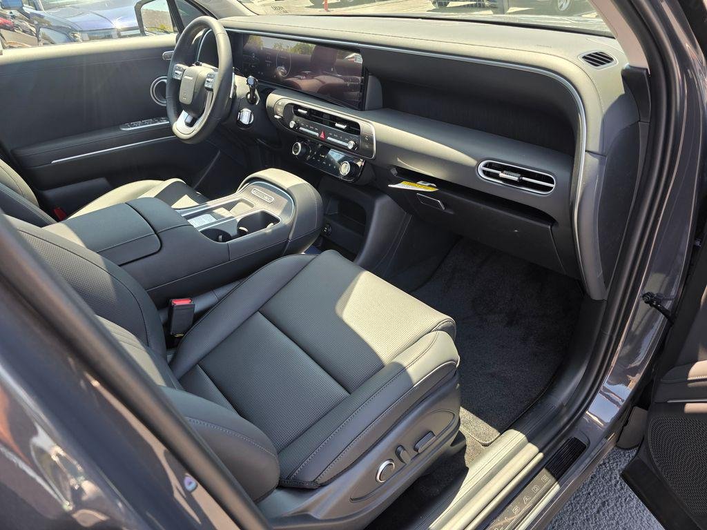 New 2026 Gray Hyundai SEL Premium FWD image 9