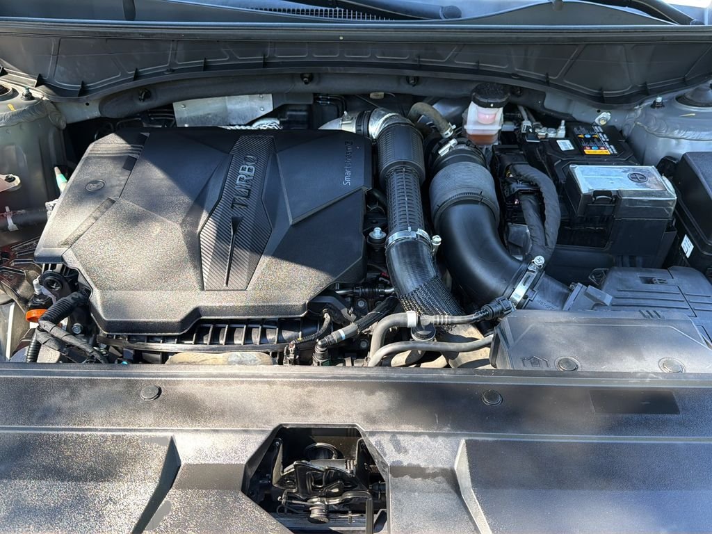 2022 Hyundai Santa Cruz SEL Premium - Photo 9