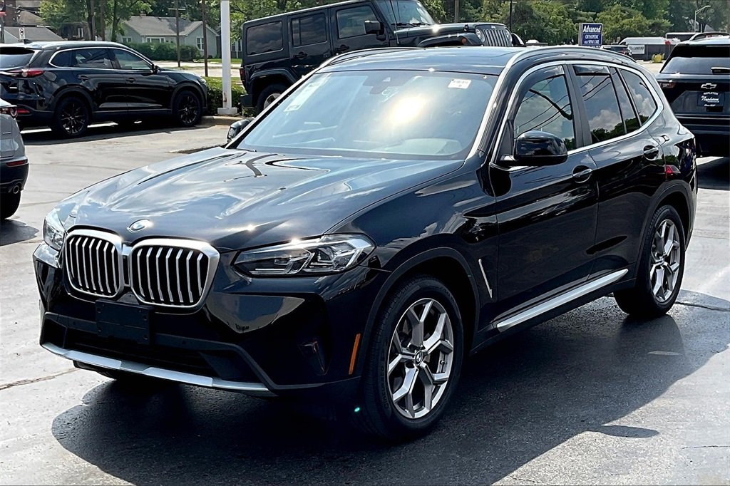 2023 BMW X3 - Image 11