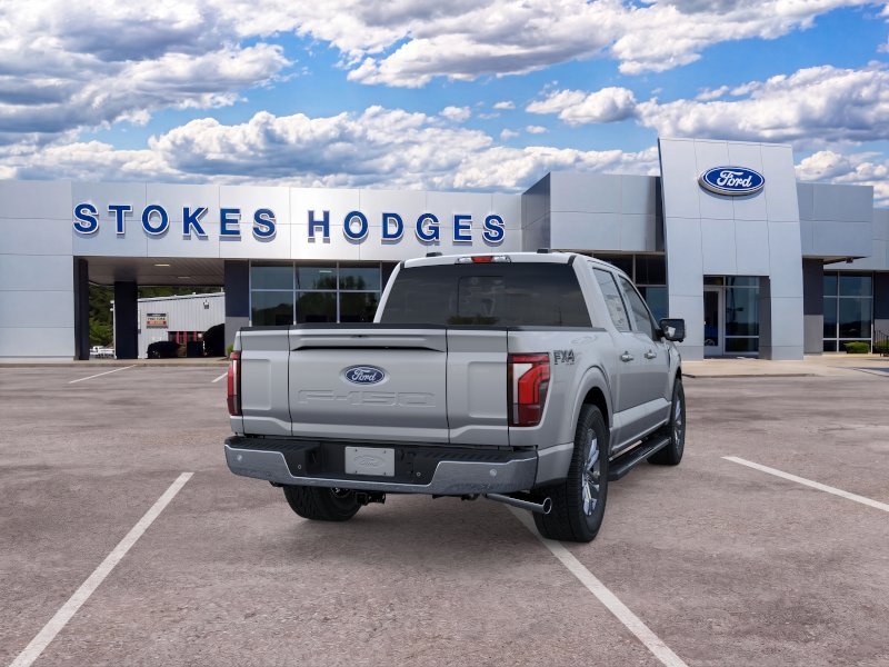2026 Ford F-150 Lariat - Photo 8