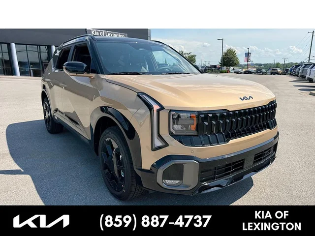 2027 Kia Seltos X-Line S